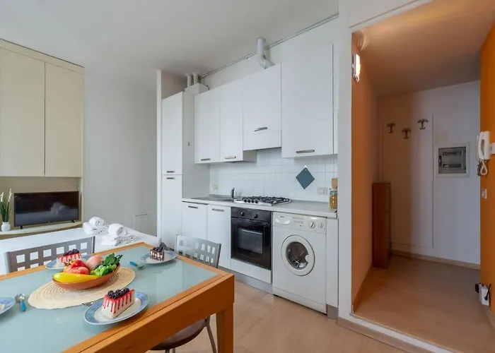 The Best Rent - Cosy One-Bedroom Apartment In Via Fogazzaro